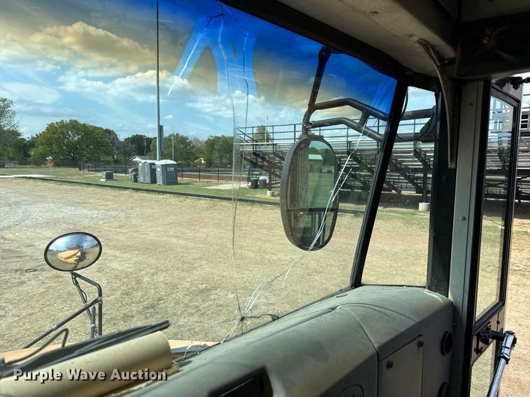 image for item FC4469 2007 Blue Bird Vision school bus