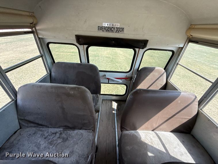 image for item FC4469 2007 Blue Bird Vision school bus