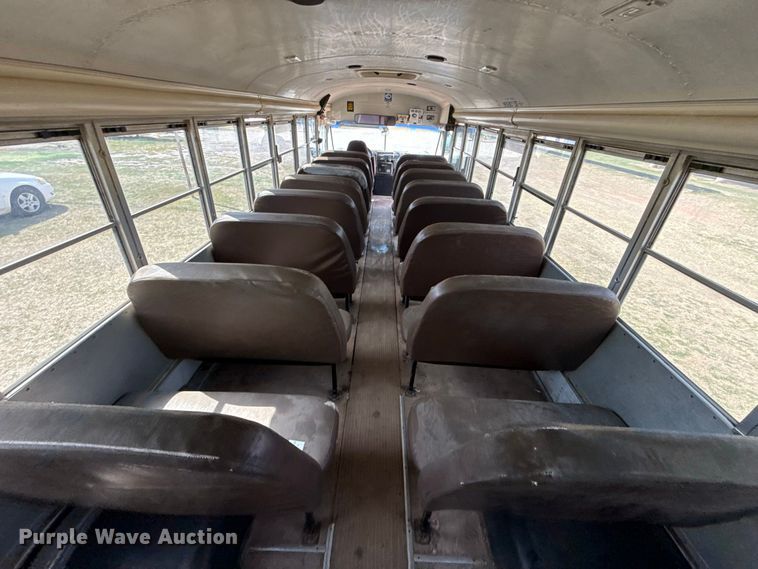 image for item FC4469 2007 Blue Bird Vision school bus