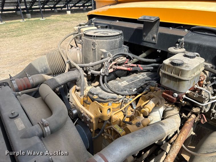 image for item FC4469 2007 Blue Bird Vision school bus