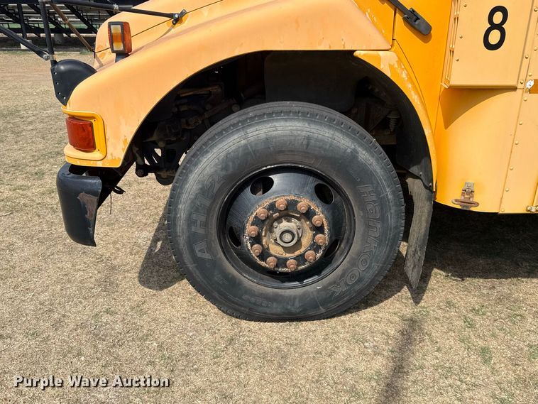 image for item FC4469 2007 Blue Bird Vision school bus
