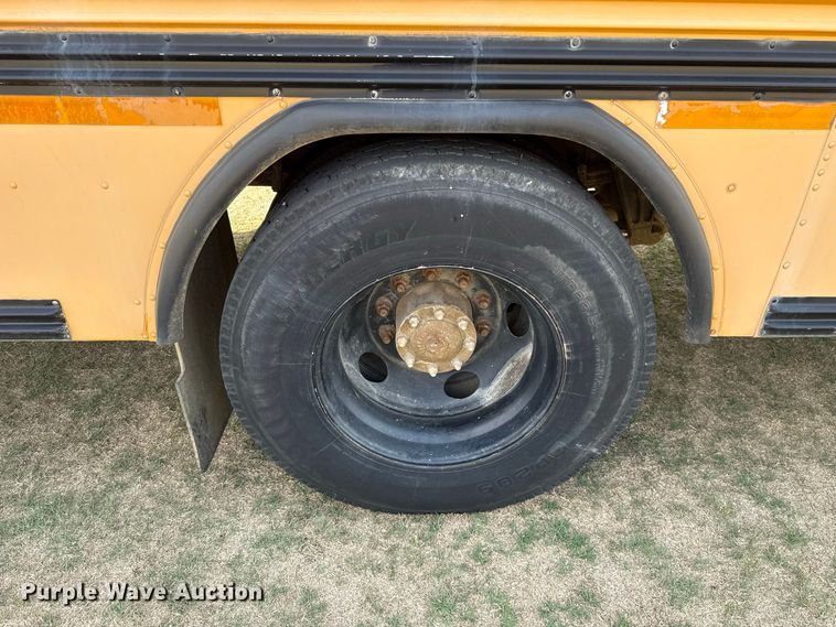 image for item FC4469 2007 Blue Bird Vision school bus