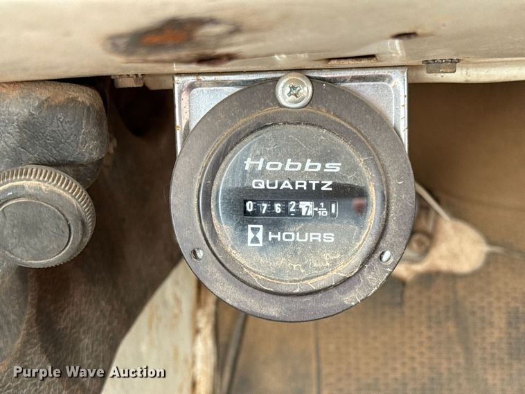 image for item FC4470 1980 Chevrolet C70 truck cab and chassis
