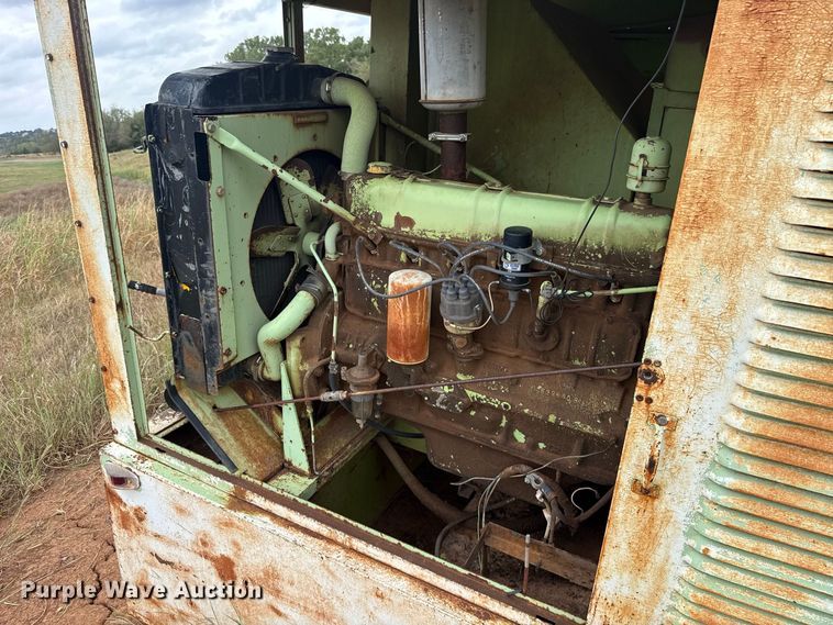 image for item FC4471 The F.E. Myers & Bro. Co. MHV6-15L5 sewer jetter bed