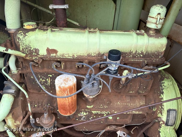 image for item FC4471 The F.E. Myers & Bro. Co. MHV6-15L5 sewer jetter bed