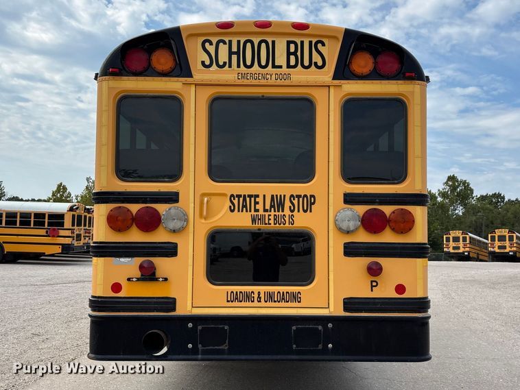 image for item FG0737 2014 IC CE school bus