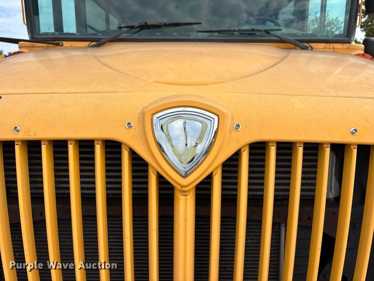 image for item FG0737 2014 IC CE school bus