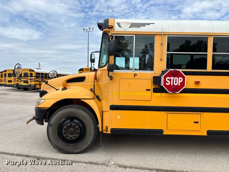 image for item FG0737 2014 IC CE school bus