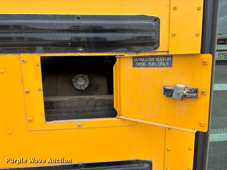 image for item FG0737 2014 IC CE school bus