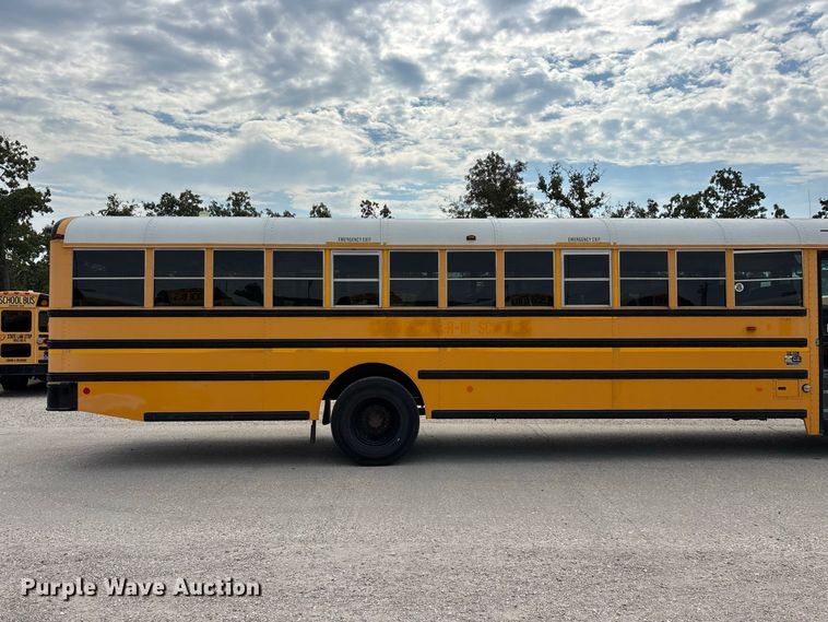 image for item FG0737 2014 IC CE school bus