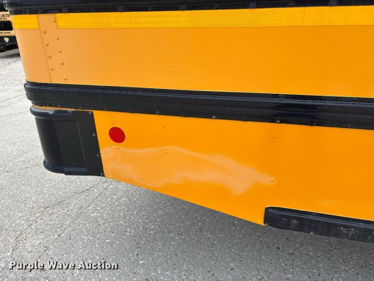 image for item FG0737 2014 IC CE school bus