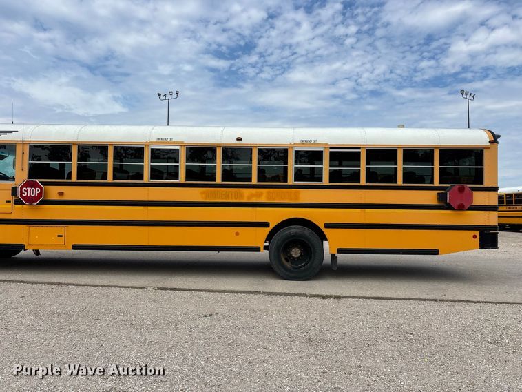 image for item FG0737 2014 IC CE school bus
