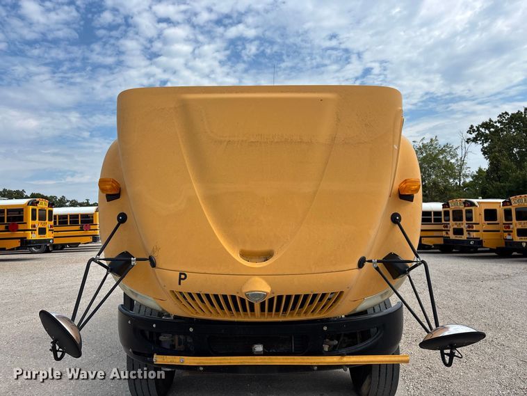 image for item FG0737 2014 IC CE school bus