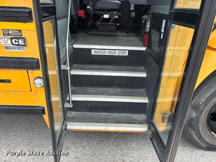 image for item FG0737 2014 IC CE school bus