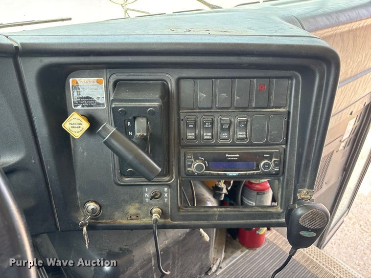 image for item FG0737 2014 IC CE school bus
