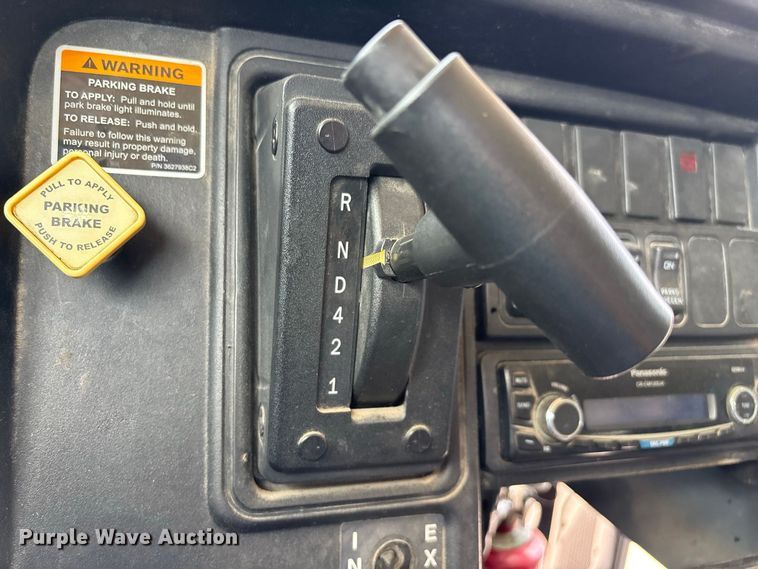 image for item FG0737 2014 IC CE school bus