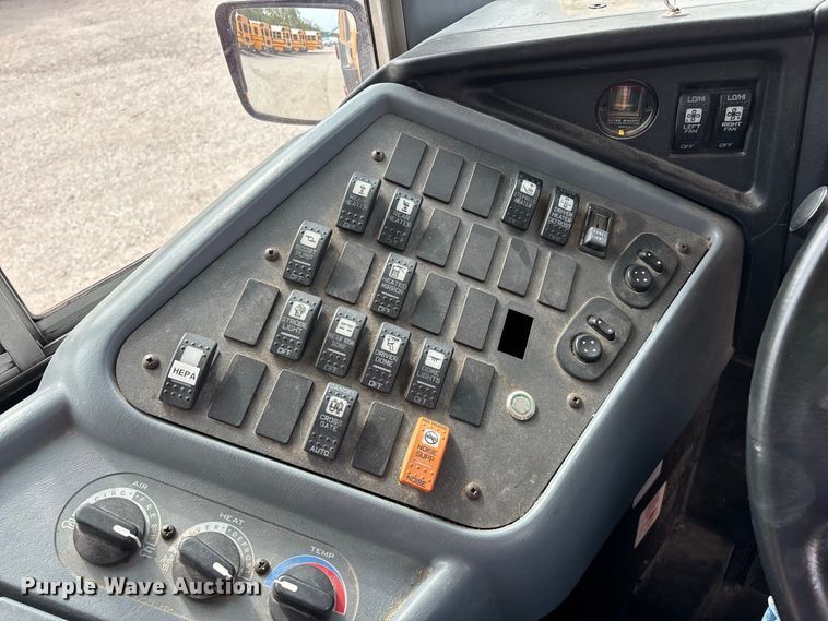 image for item FG0737 2014 IC CE school bus
