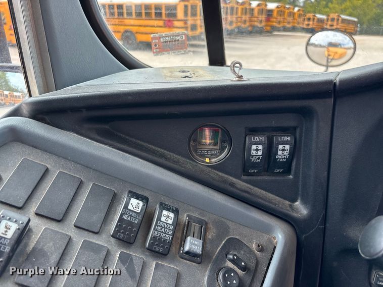 image for item FG0737 2014 IC CE school bus