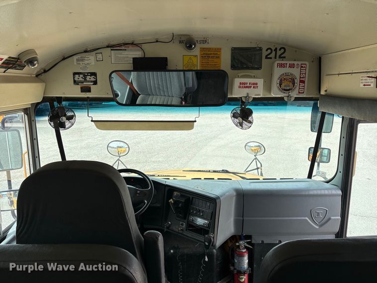 image for item FG0737 2014 IC CE school bus