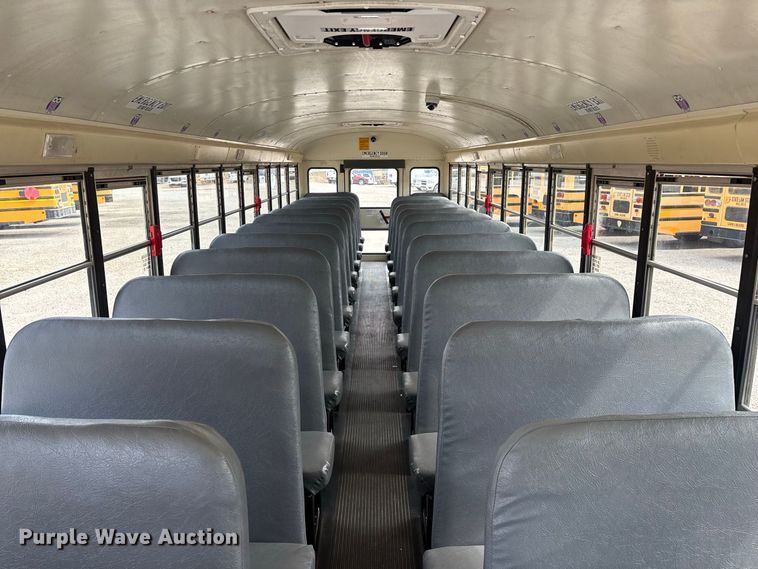 image for item FG0737 2014 IC CE school bus