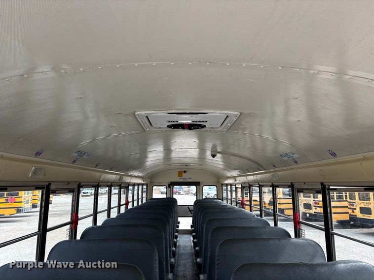 image for item FG0737 2014 IC CE school bus