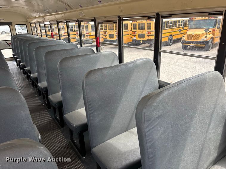 image for item FG0737 2014 IC CE school bus