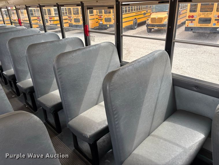 image for item FG0737 2014 IC CE school bus