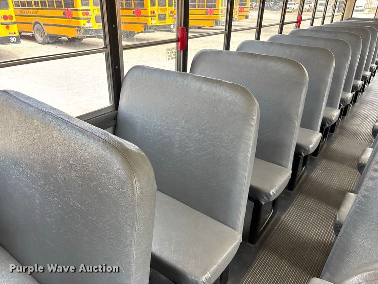 image for item FG0737 2014 IC CE school bus