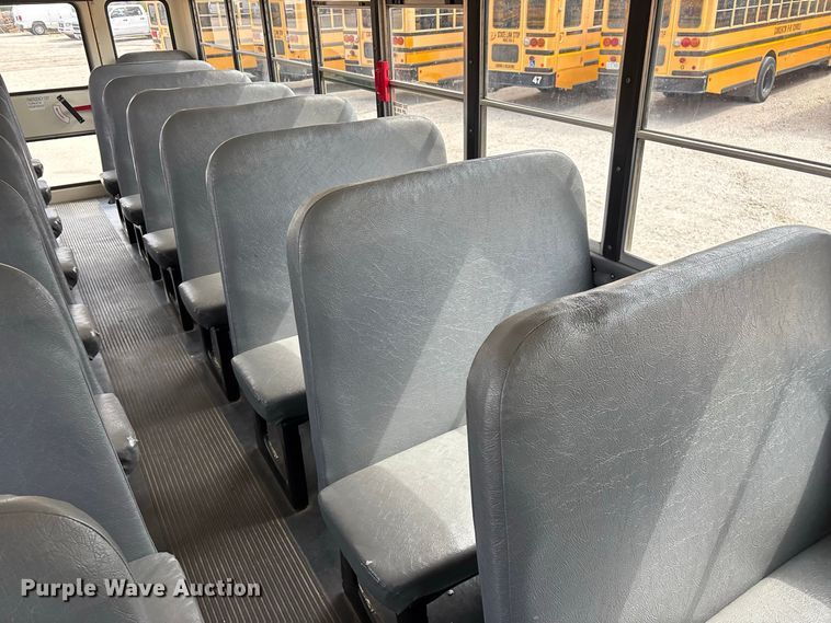 image for item FG0737 2014 IC CE school bus