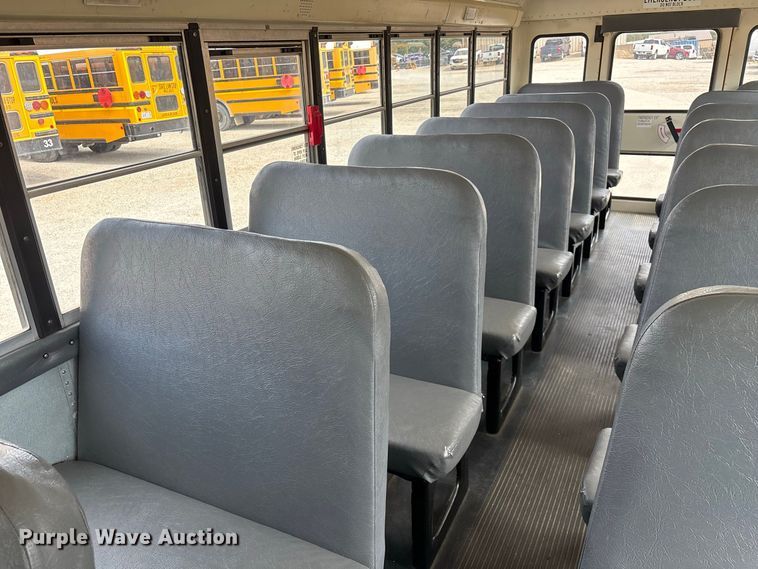 image for item FG0737 2014 IC CE school bus
