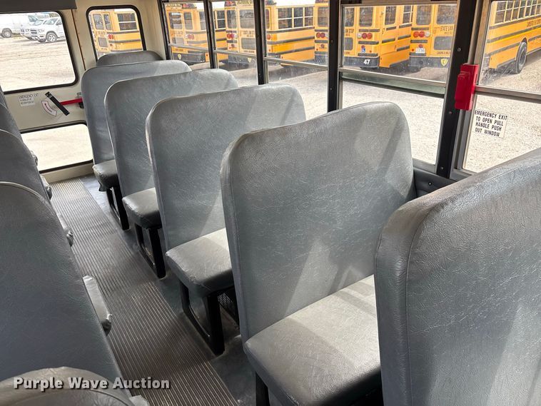 image for item FG0737 2014 IC CE school bus