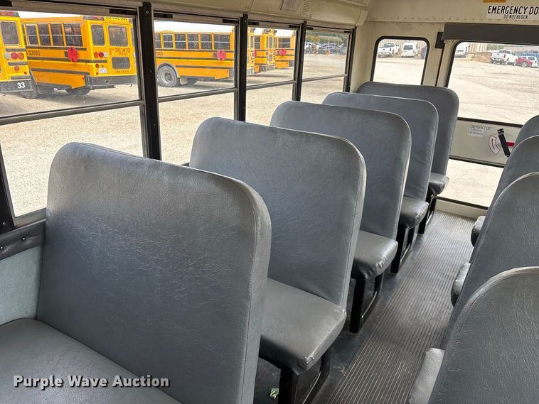 image for item FG0737 2014 IC CE school bus