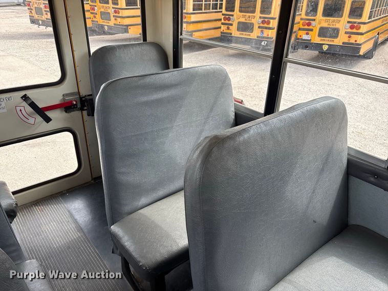 image for item FG0737 2014 IC CE school bus