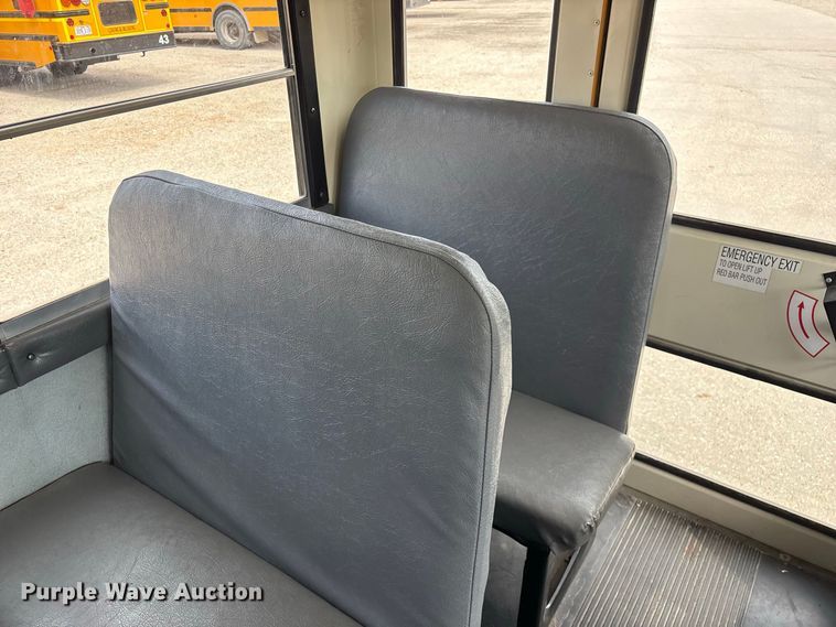 image for item FG0737 2014 IC CE school bus
