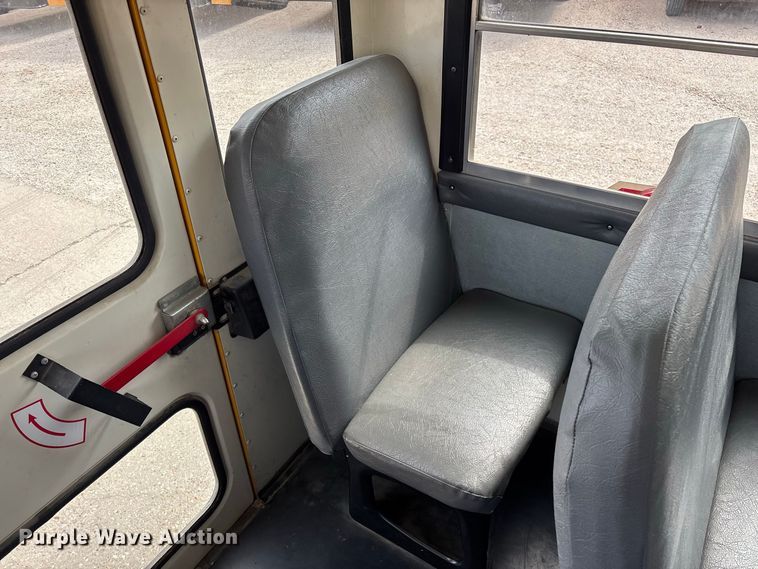 image for item FG0737 2014 IC CE school bus