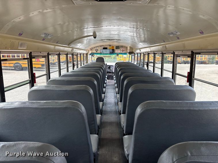 image for item FG0737 2014 IC CE school bus