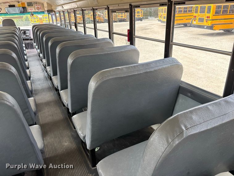 image for item FG0737 2014 IC CE school bus