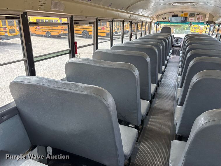 image for item FG0737 2014 IC CE school bus