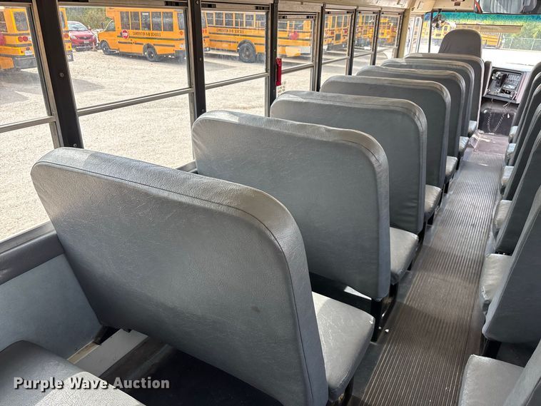image for item FG0737 2014 IC CE school bus