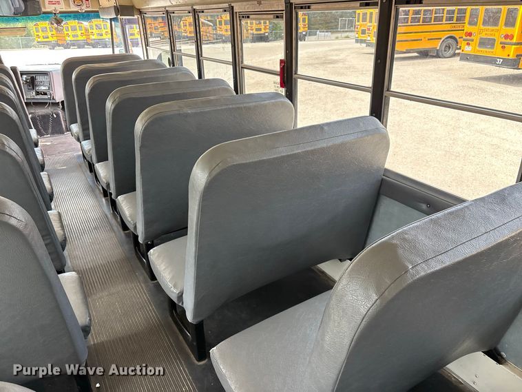 image for item FG0737 2014 IC CE school bus