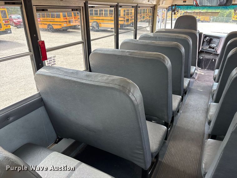 image for item FG0737 2014 IC CE school bus