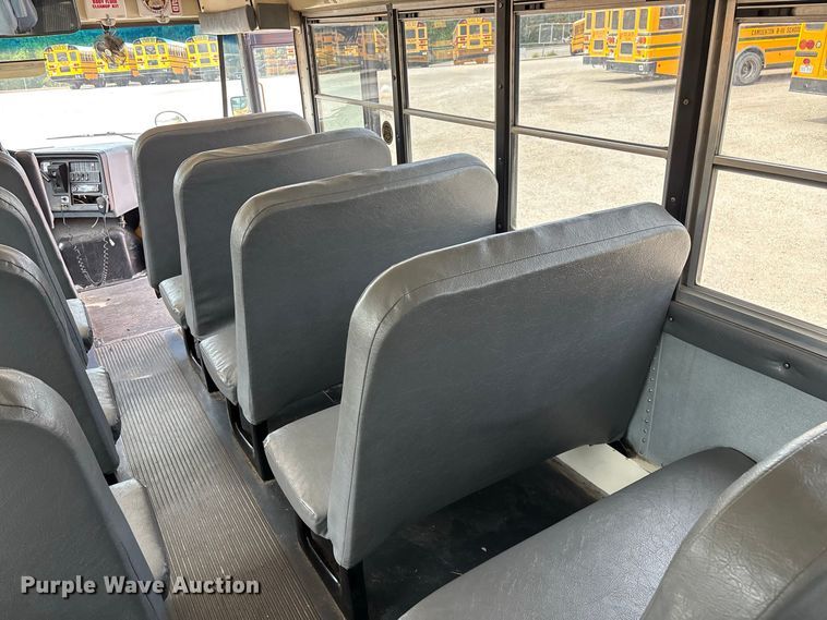 image for item FG0737 2014 IC CE school bus