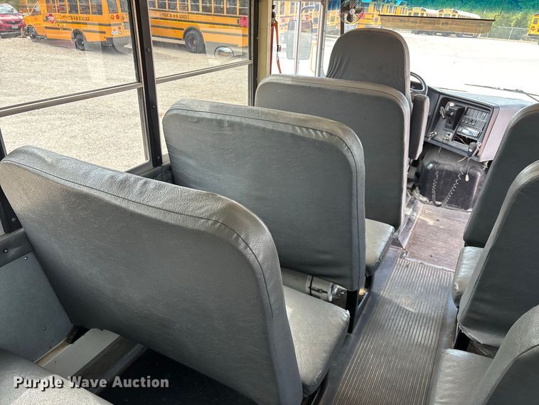 image for item FG0737 2014 IC CE school bus