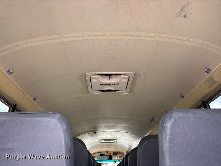 image for item FG0737 2014 IC CE school bus