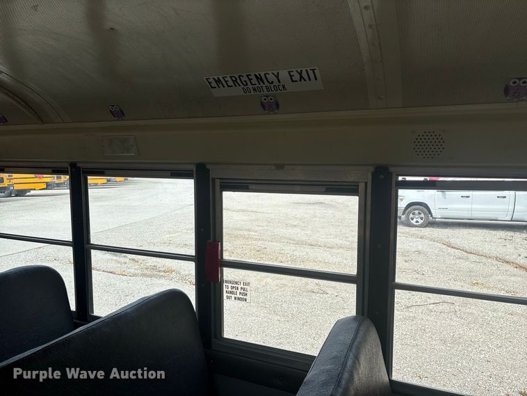 image for item FG0737 2014 IC CE school bus