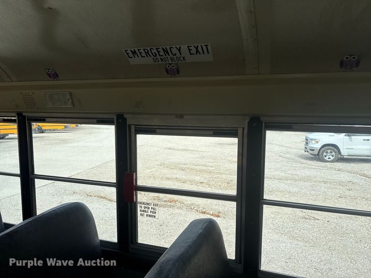 image for item FG0737 2014 IC CE school bus