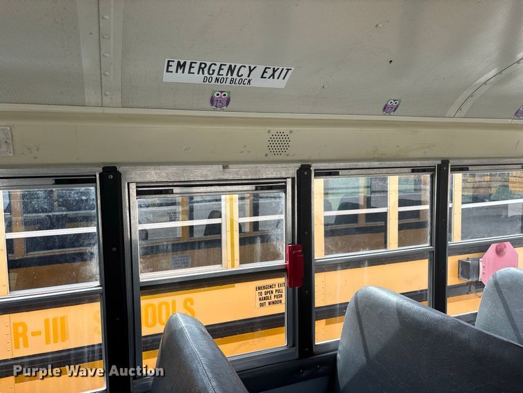 image for item FG0737 2014 IC CE school bus