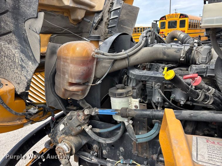 image for item FG0737 2014 IC CE school bus