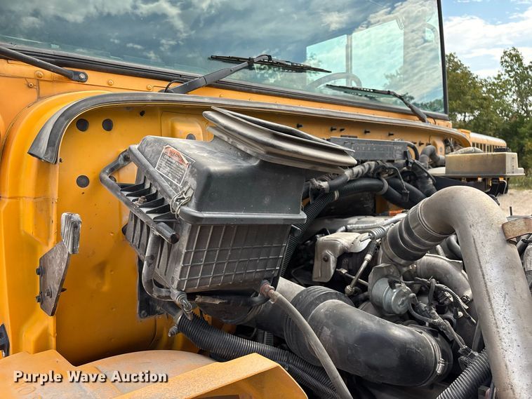 image for item FG0737 2014 IC CE school bus