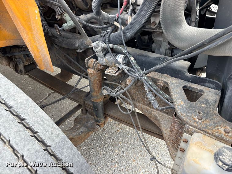 image for item FG0737 2014 IC CE school bus